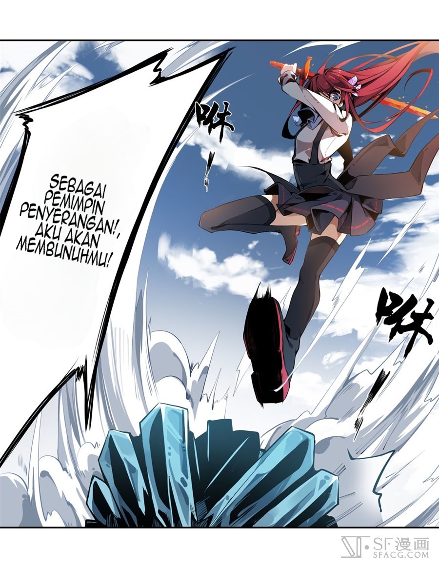 Wuxian Shitu Yu Shier Zhan Ji (Infinite Apostles and Twelve War Girls) Chapter 02 Gambar 36